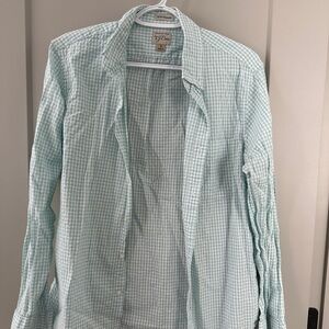 Jcrew button down shirt bundle 9 total - Small